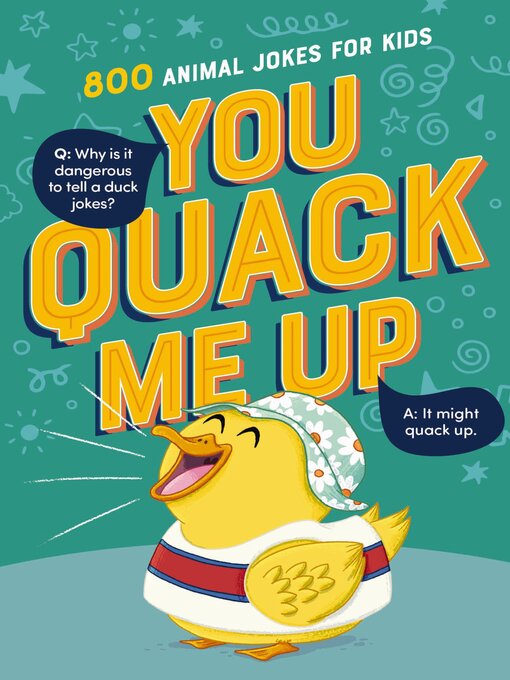 Title details for You Quack Me Up by Tommy Nelson - Available